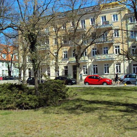 רוסטוק Ferienwohnung Ebel Objekt 27396 מראה חיצוני תמונה