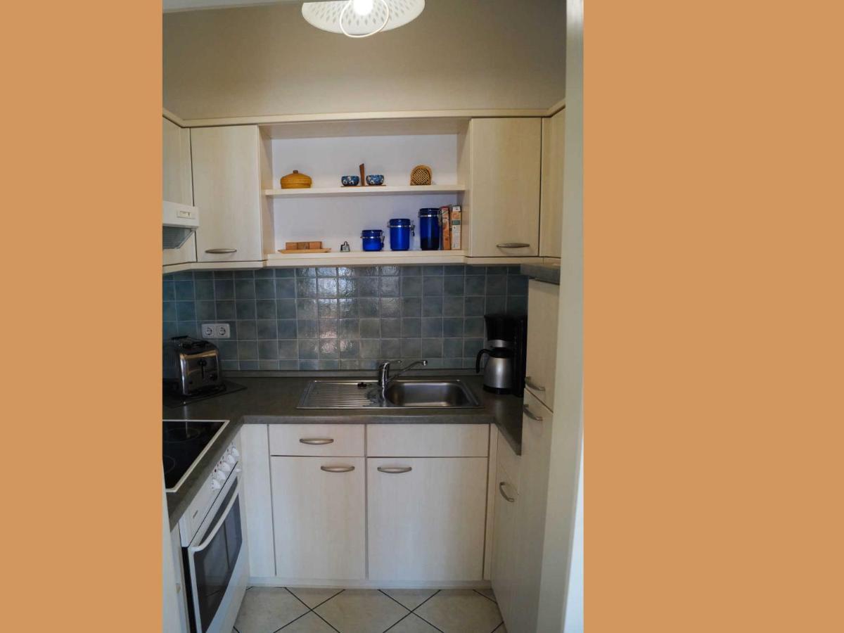 רוסטוק Ferienwohnung Ebel Objekt 27396 מראה חיצוני תמונה