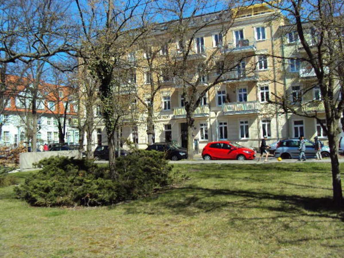 רוסטוק Ferienwohnung Ebel Objekt 27396 מראה חיצוני תמונה