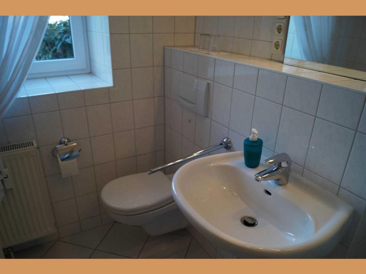 רוסטוק Ferienwohnung Ebel Objekt 27396 מראה חיצוני תמונה