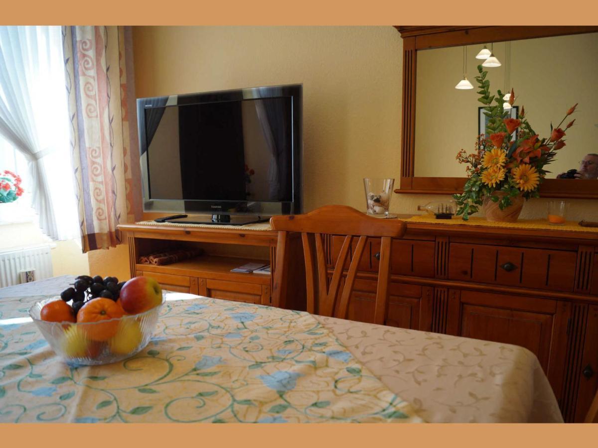 רוסטוק Ferienwohnung Ebel Objekt 27396 מראה חיצוני תמונה