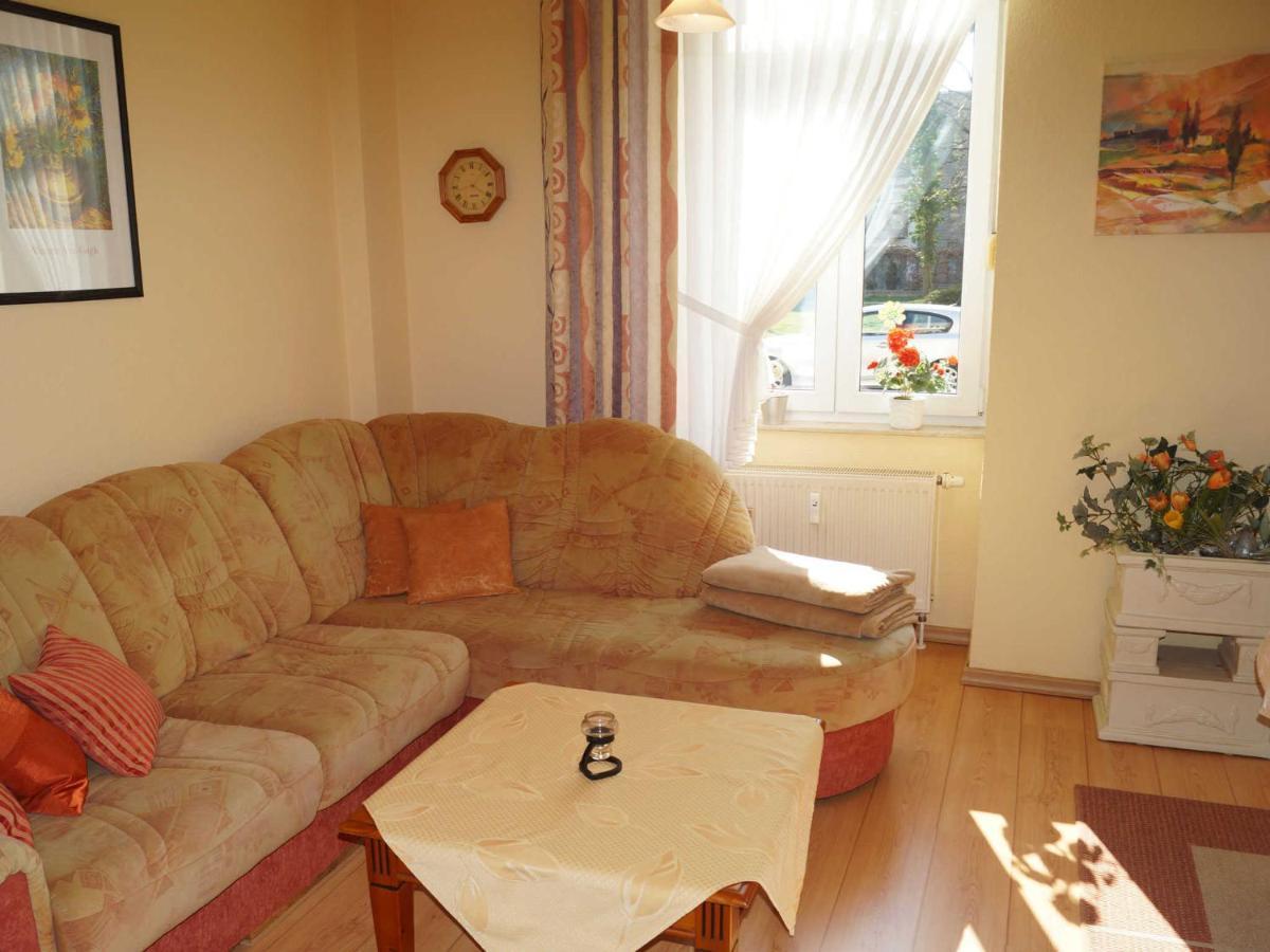 רוסטוק Ferienwohnung Ebel Objekt 27396 מראה חיצוני תמונה