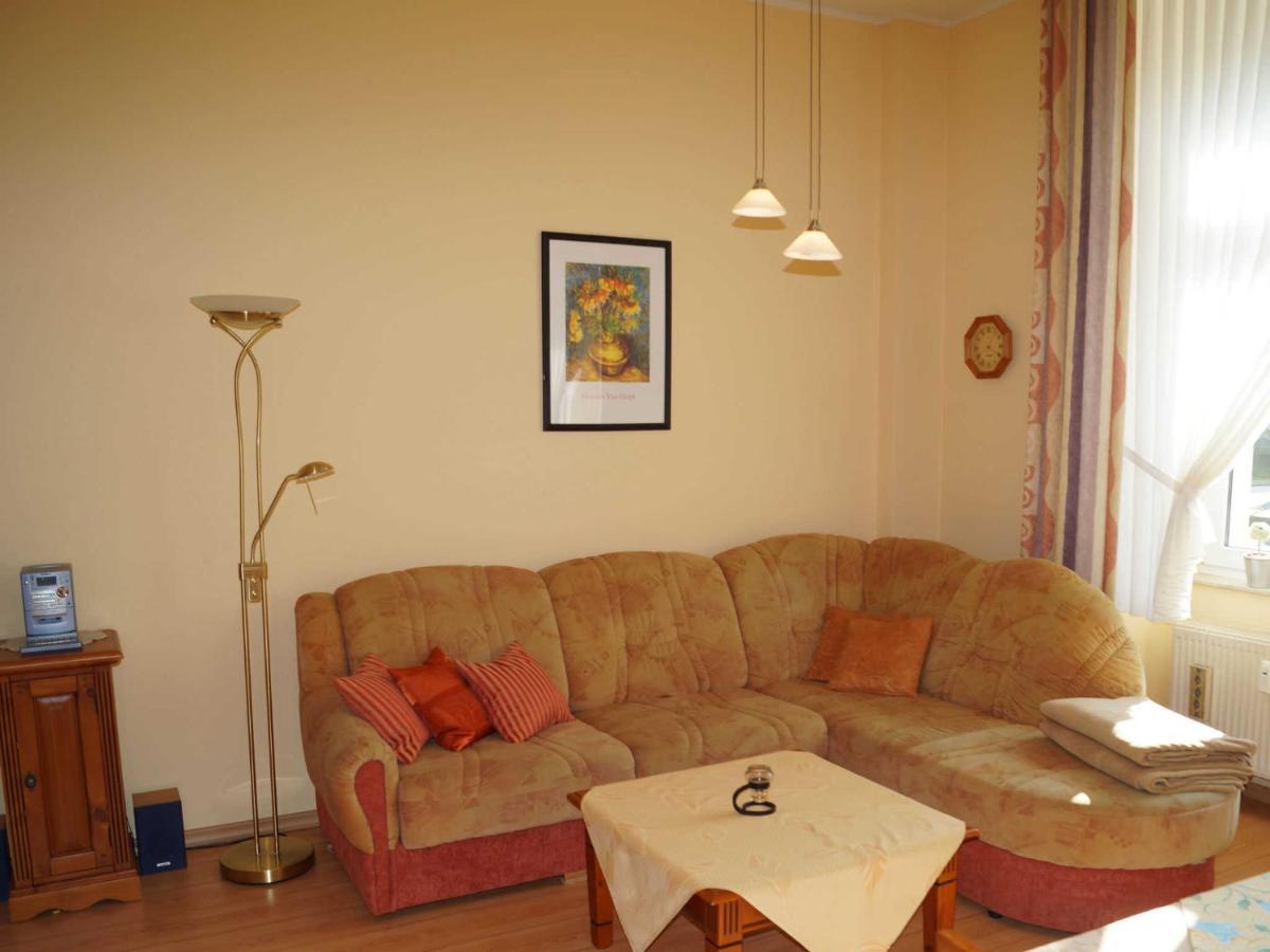 רוסטוק Ferienwohnung Ebel Objekt 27396 מראה חיצוני תמונה