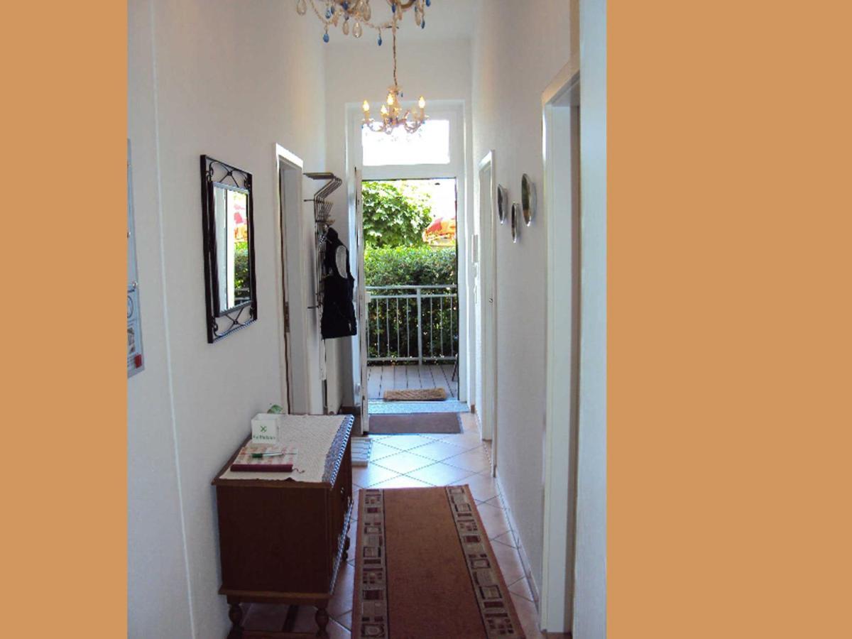 רוסטוק Ferienwohnung Ebel Objekt 27396 מראה חיצוני תמונה
