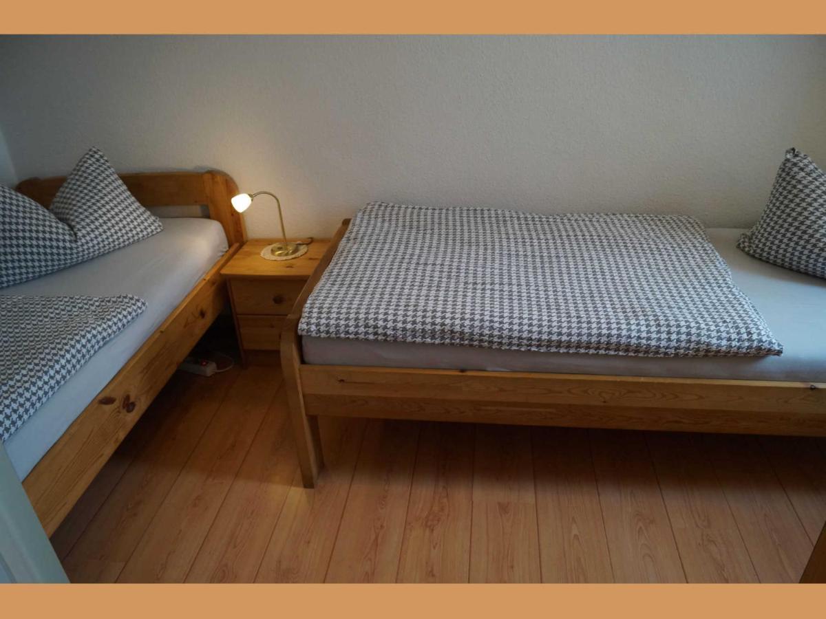 רוסטוק Ferienwohnung Ebel Objekt 27396 מראה חיצוני תמונה
