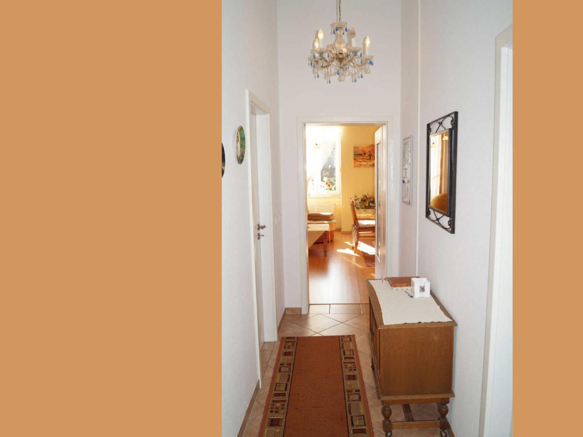 רוסטוק Ferienwohnung Ebel Objekt 27396 מראה חיצוני תמונה