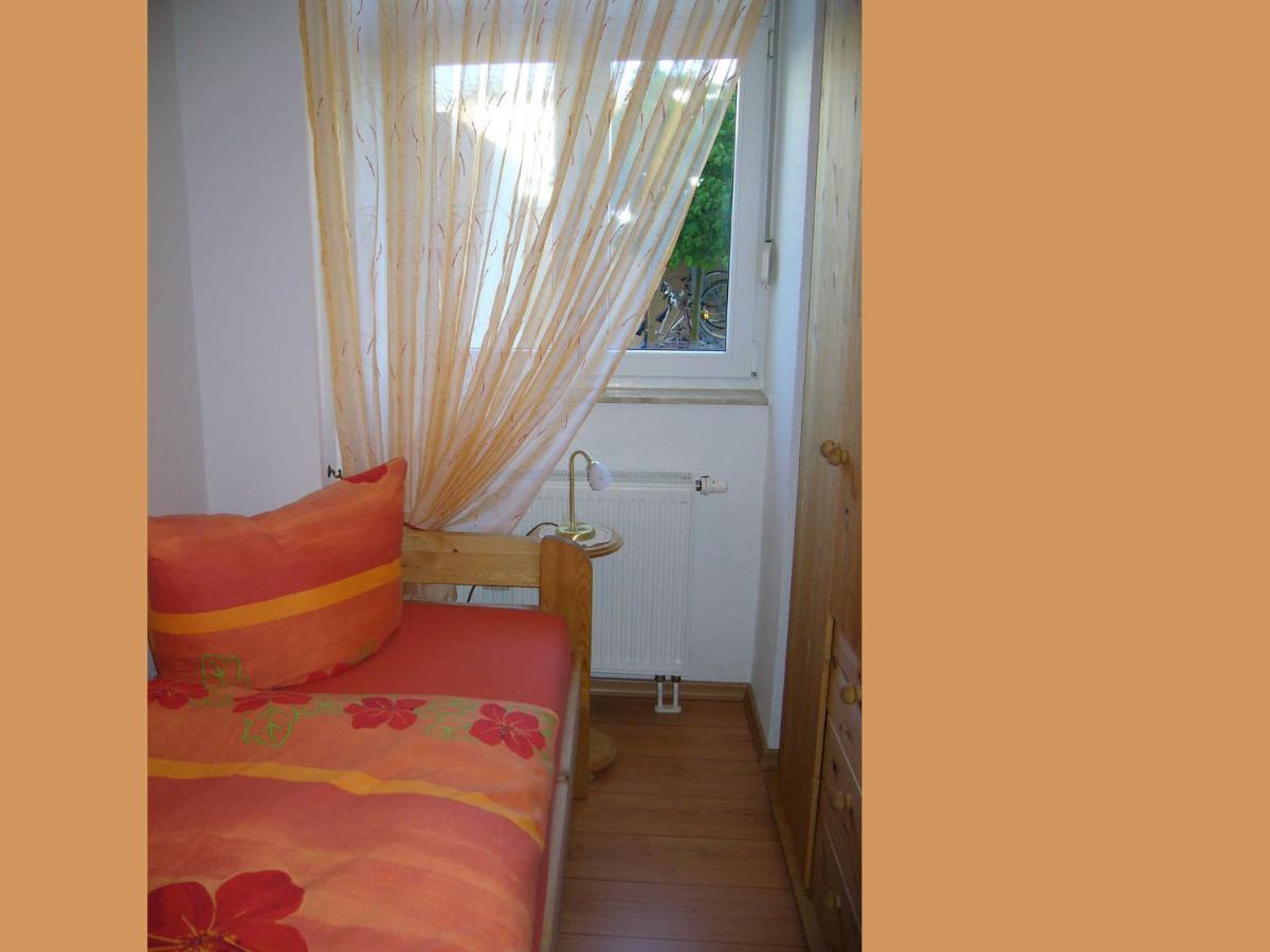 רוסטוק Ferienwohnung Ebel Objekt 27396 מראה חיצוני תמונה