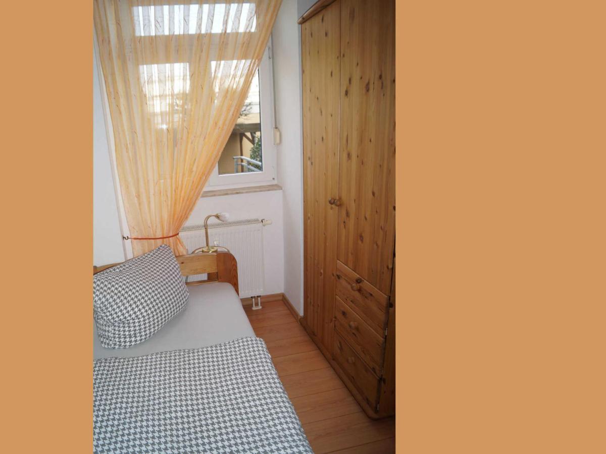 רוסטוק Ferienwohnung Ebel Objekt 27396 מראה חיצוני תמונה
