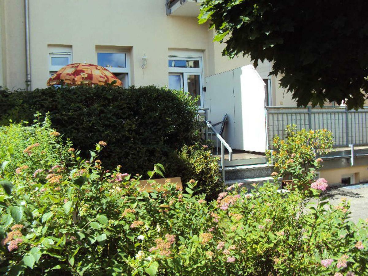 רוסטוק Ferienwohnung Ebel Objekt 27396 מראה חיצוני תמונה